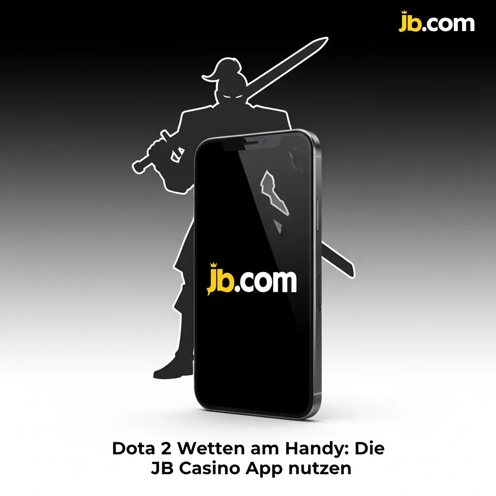 Dota 2 Wetten am Handy mit der JB Casino App: Live-Quoten, Anmeldung und Einzahlung in Österreich