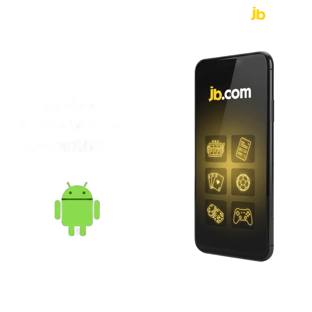 JB Casino Android App: gratis Sportwetten und Casino in Österreich, mit Installationsschritten für schnellen Start