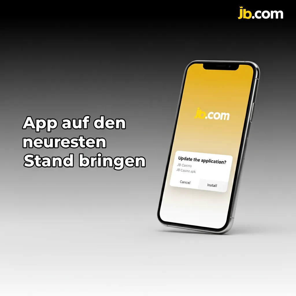 iPhone mit Auto-Update-Symbol; die iOS Web-App aktualisiert Funktionen, Inhalte und Sicherheit automatisch im Hintergrund.