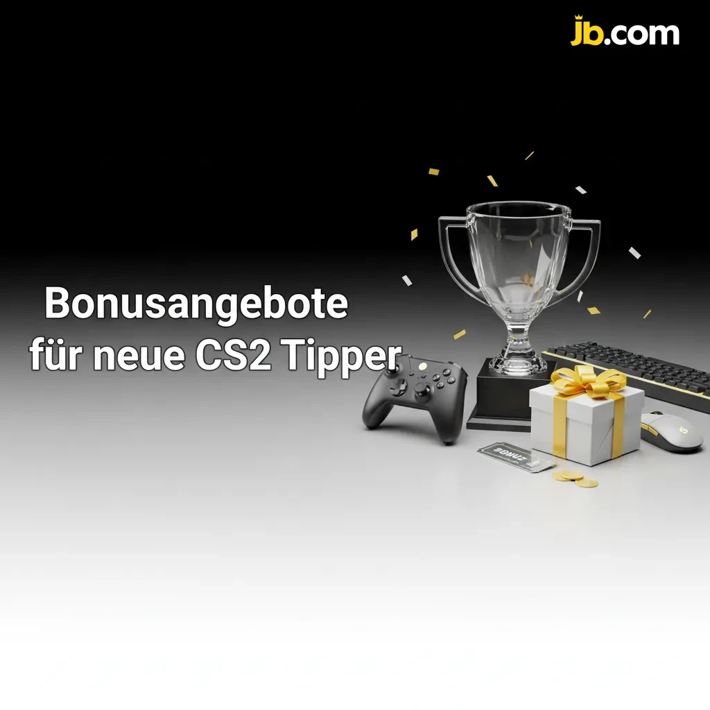 Werbebanner: Bis zu 120% Bonus für neue CS2 Tipper, 20 Free Bets oder 400 Free Spins. 18+, AGB gelten.