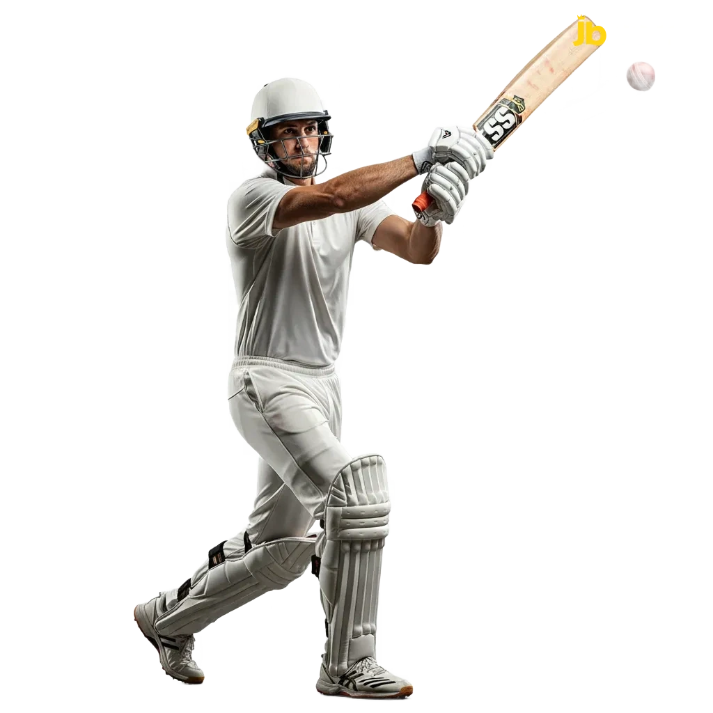 Cricket-Wetten in Österreich bei JB Casino: Pre-Match und Live, klar, legal und schnell, Bonus bis 120% + 20 Freebets.