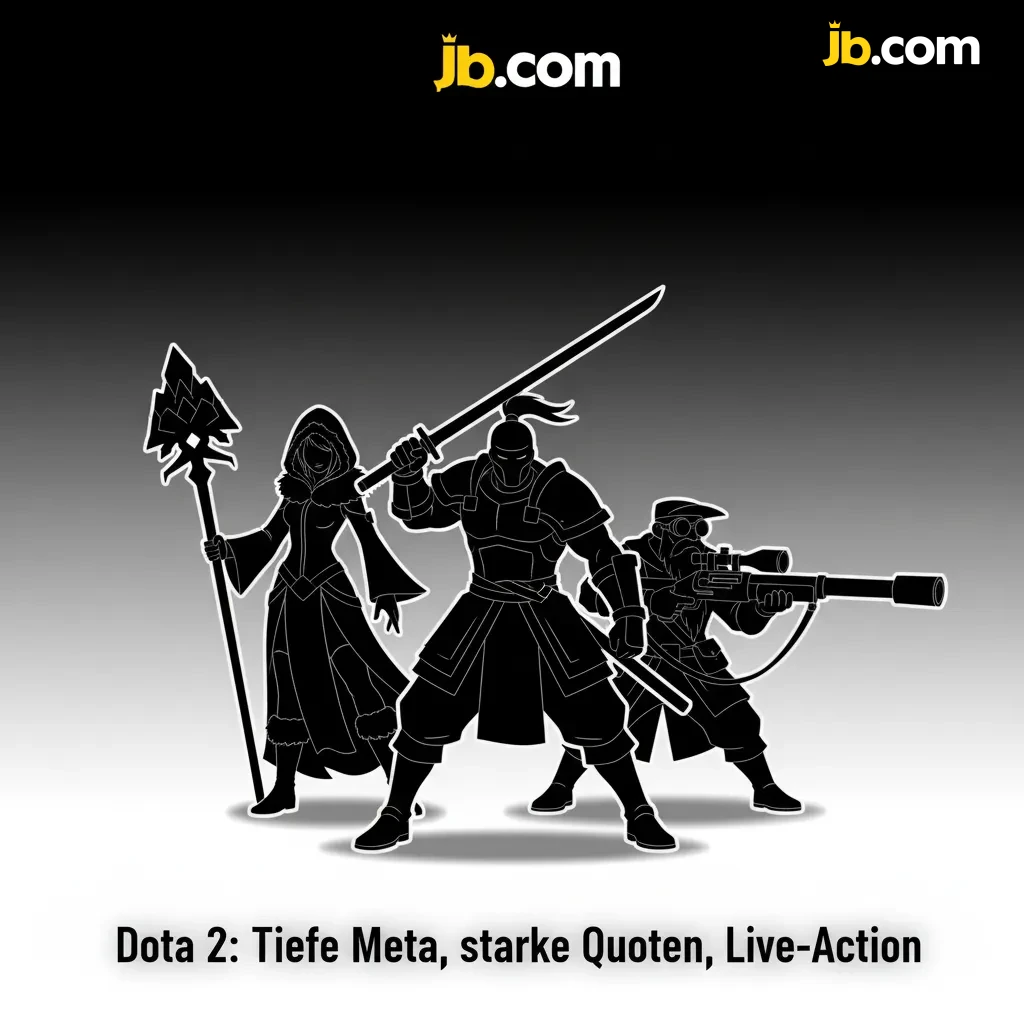 Dota 2 Wetten: Tiefe Meta, starke Quoten, Live-Wetten. Sieger, Kills O/U, First Roshan, Handicap. The International u. mehr.