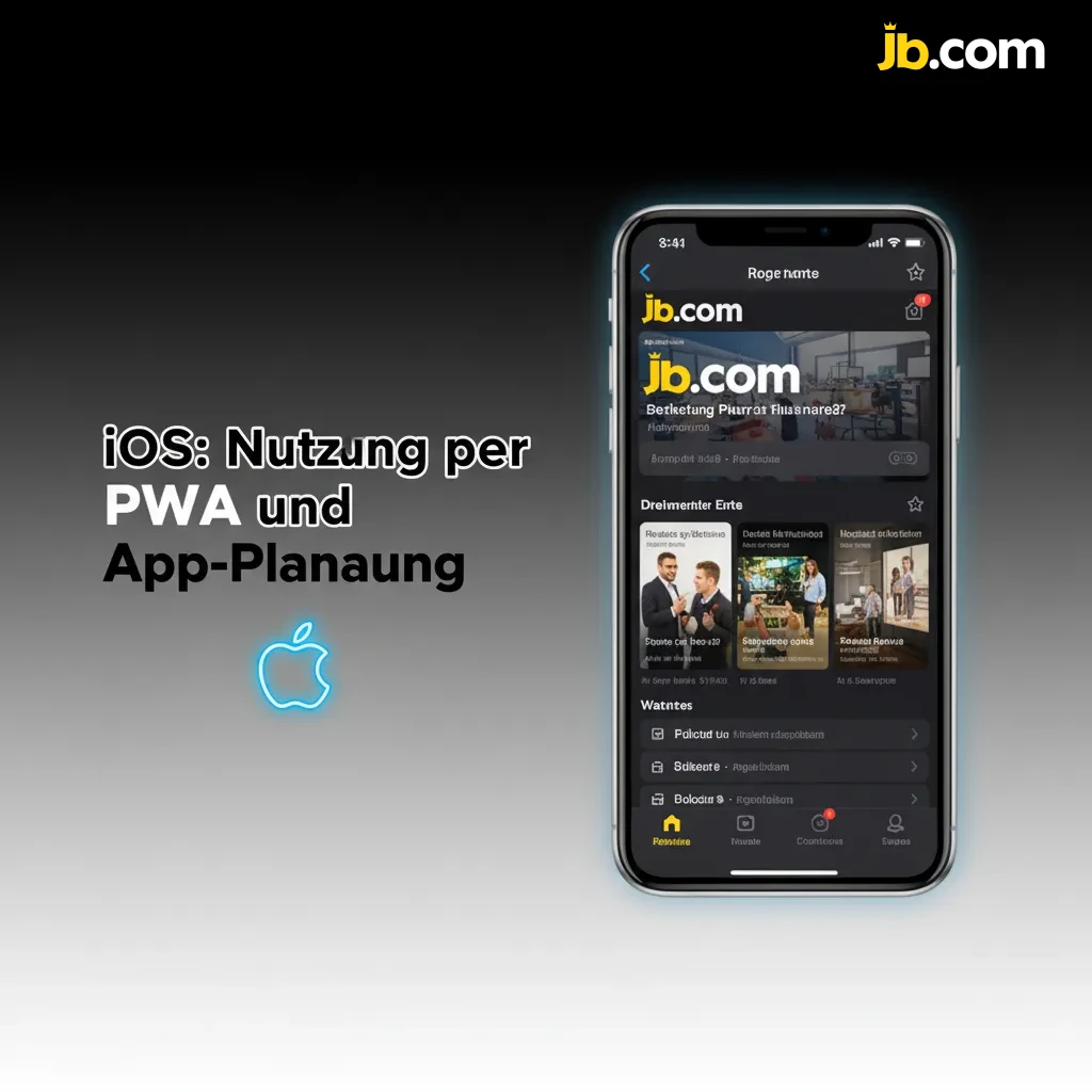 iPhone und iPad mit Safari: Website als PWA hinzufügen über Teilen - Zum Home‑Bildschirm, danach Start vom Home‑Screen.