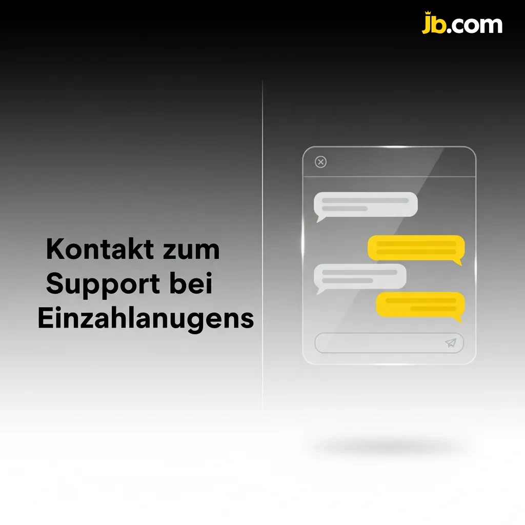 Support bei Einzahlungen: Live-Chat, E-Mail, Telefon; Transaktions-ID, Coin, Netzwerk, Betrag bereithalten.