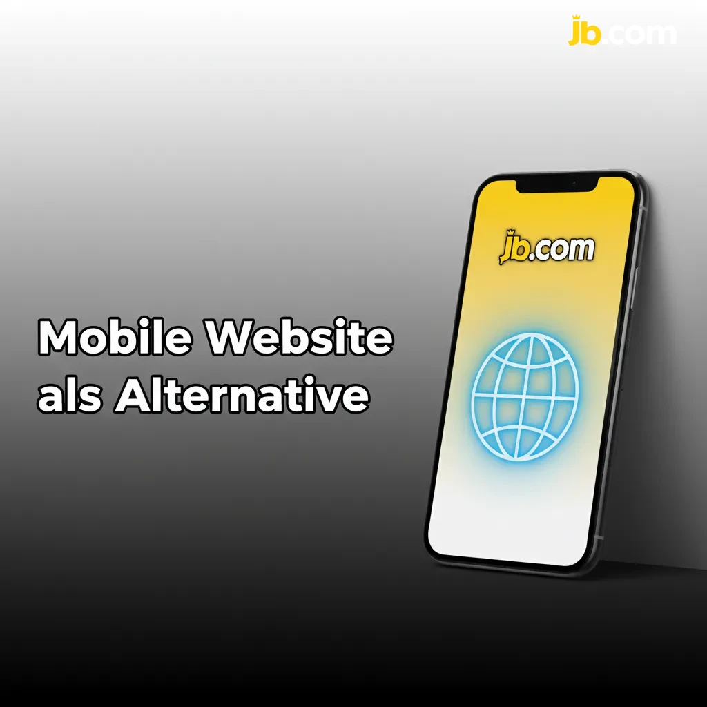 Smartphone und Tablet mit mobiler Website: Live‑Wetten, Slots, Zahlungen – direkt im Browser nutzbar, ohne Download.