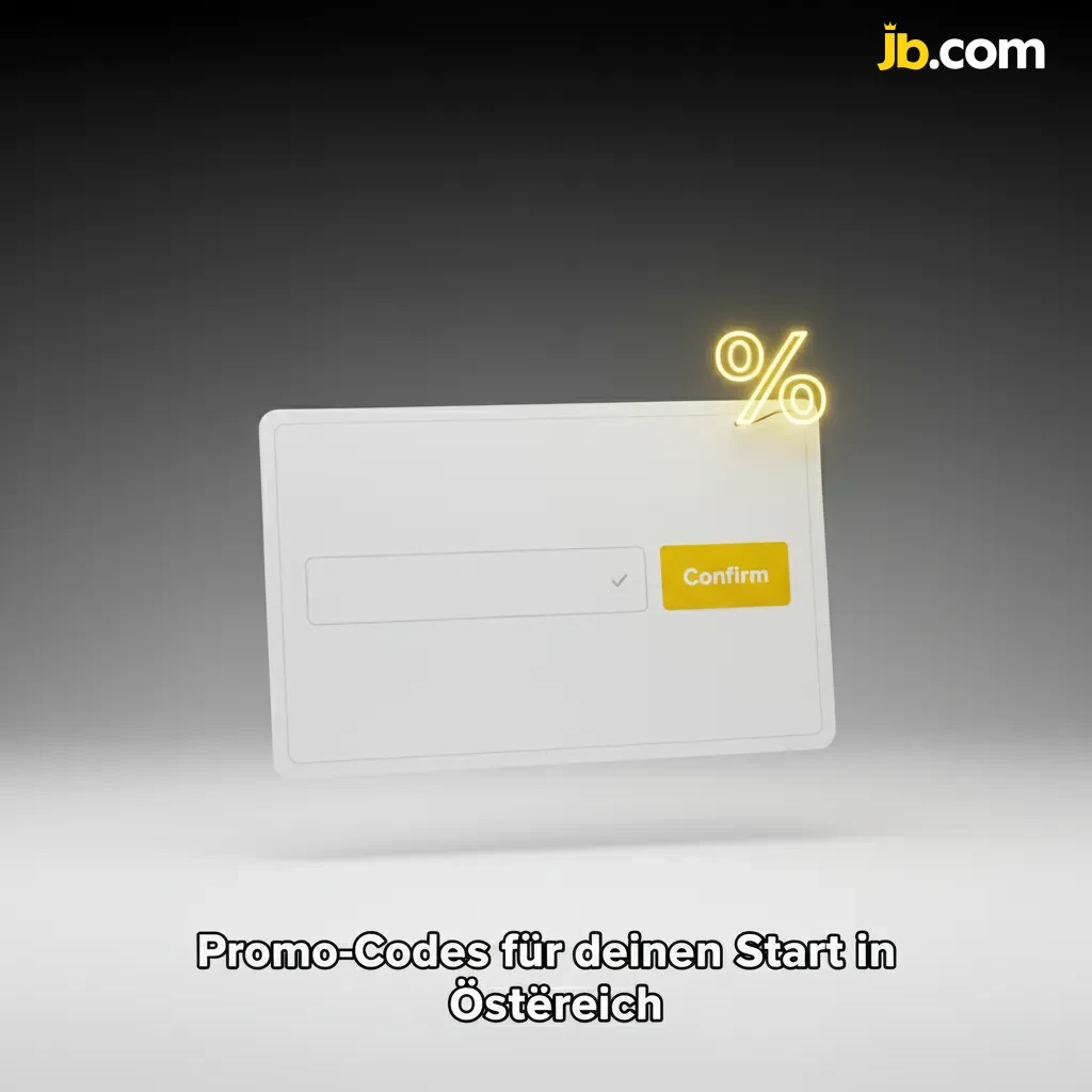 Promo-Codes Österreich: JB120 120% Casino, JB400FS 400 Freispiele, JB20FB 20 Gratiswetten. 4 Schritte zur Einlösung