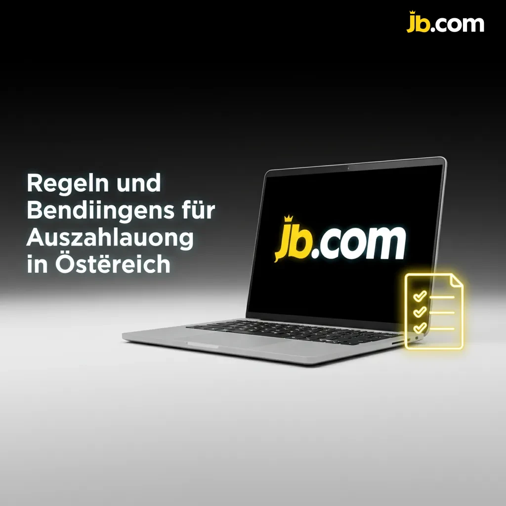 Infografik zu Auszahlungsregeln in Österreich: KYC, Einzahlungsmethode, Bonusumsatz, Limits, richtige Chain/Memo/Tag