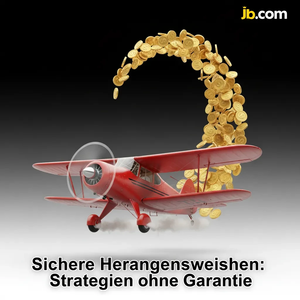 Infografik: Checkliste zu Strategien ohne Garantie – kleine Cashouts, Zwei-Wetten-Ansatz, Limits, Demo testen, Pausen.