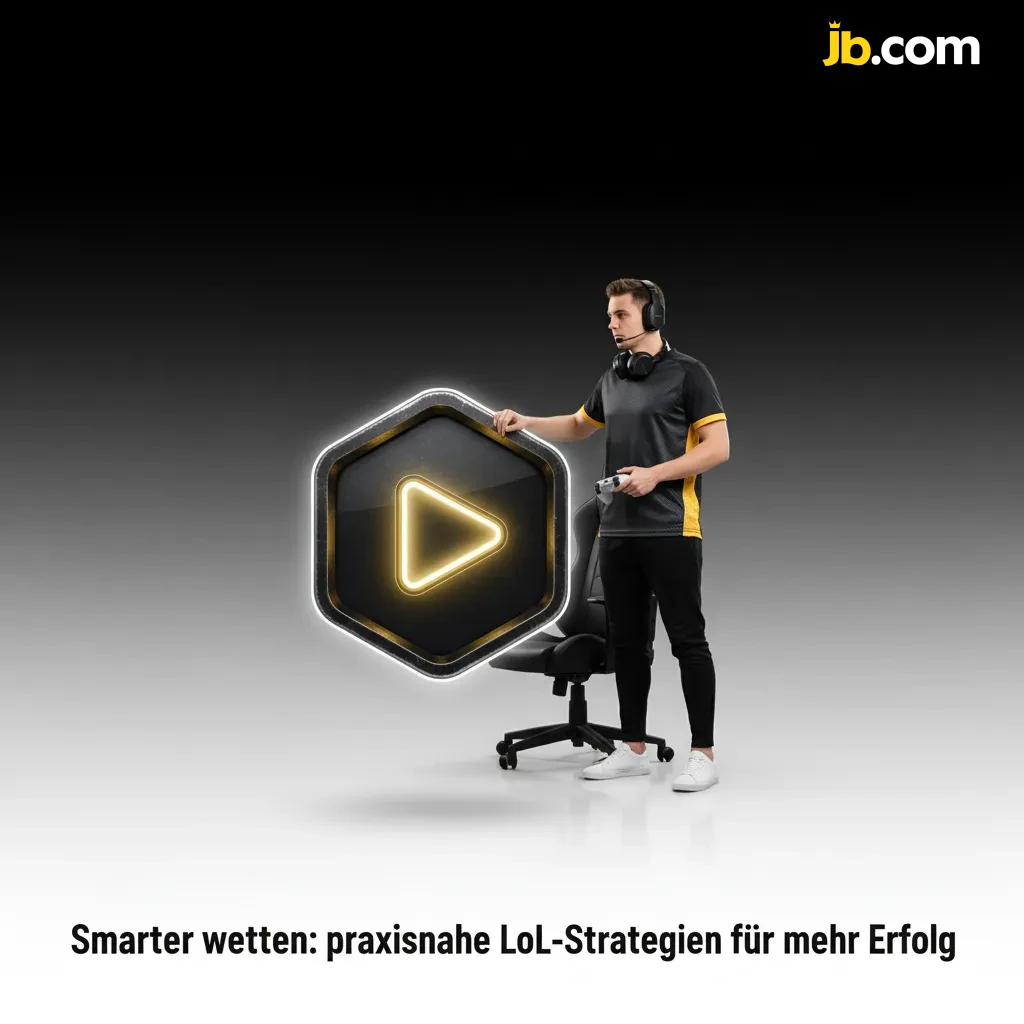 Infografik: Smarte LoL-Wetten – Bankroll 1–3%, Teamform, Roster-News, Patches/Meta, LPL vs LCK, Live-Wetten, Quoten, ROI.