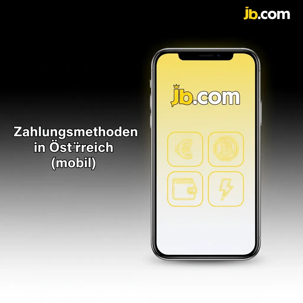 Österreich mobil: Krypto-Zahlungen (BTC, ETH, USDT u. a.); Min Einz 10 €, Ausz 20 €, Limits bis 5.000 € pro Transaktion.
