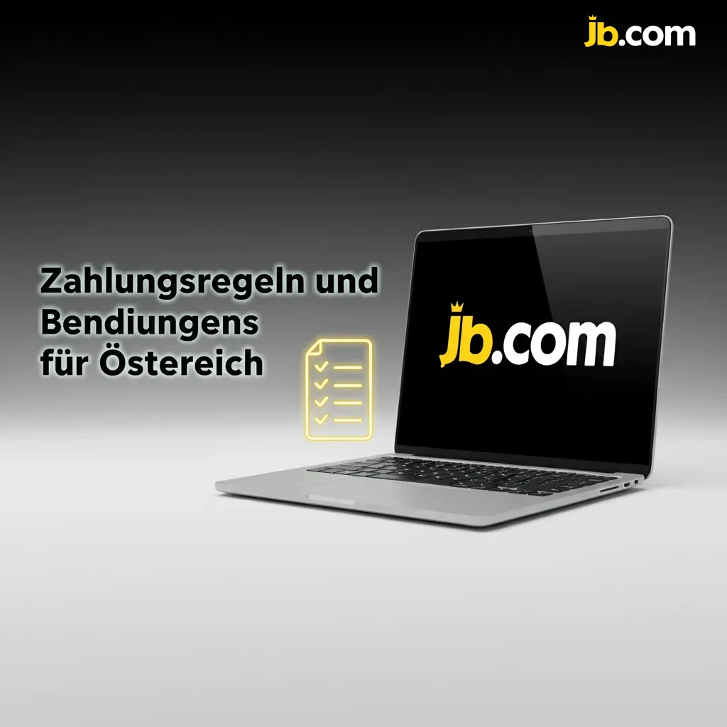 Infografik: Zahlungsregeln in Österreich – Verifizierung, gleiches Zahlungsmittel, Netzwerk, Bonusumsatz, Limits/Prüfungen