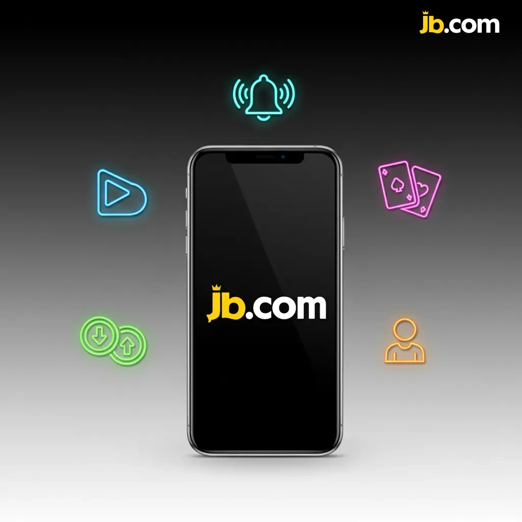 JB Casino Mobile App: schnelle Wettabgabe, klare Navigation, flexible Zahlungen, Bonus, Live-Wetten, 24/7 Support, RG-Tools