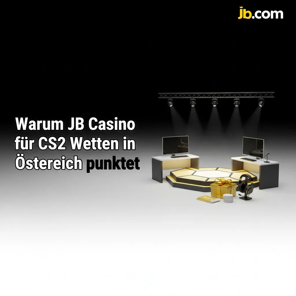 JB Casino CS2 Wetten in AT: starke Quoten, lokale Zahlungen, 24/7 DE-Support, schnelle Auszahlungen, Livewetten & Cashout