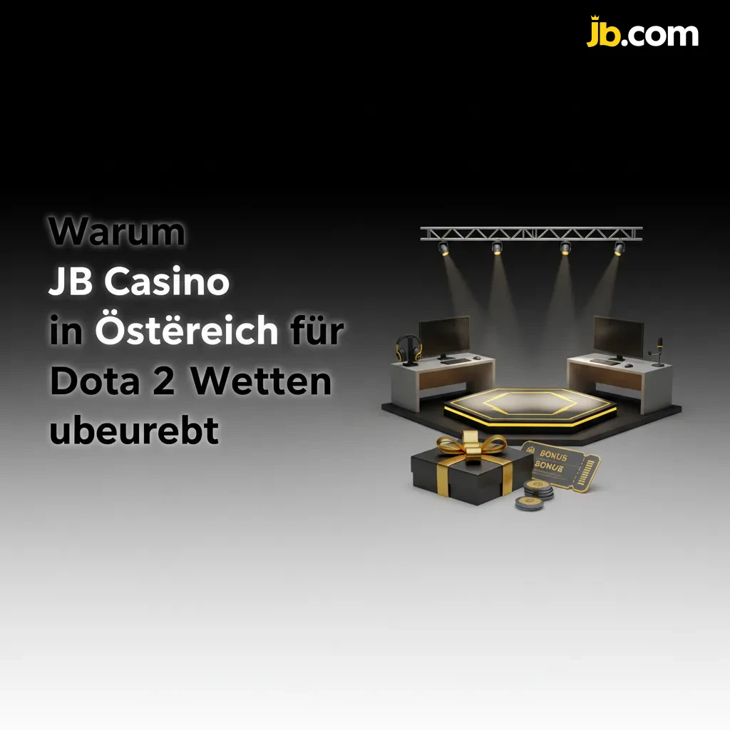 JB Casino Dota 2 Wetten in Österreich: starke Quoten, 120% Bonus, App, 24/7 Support, EPS, Sofort, Klarna, EUR.