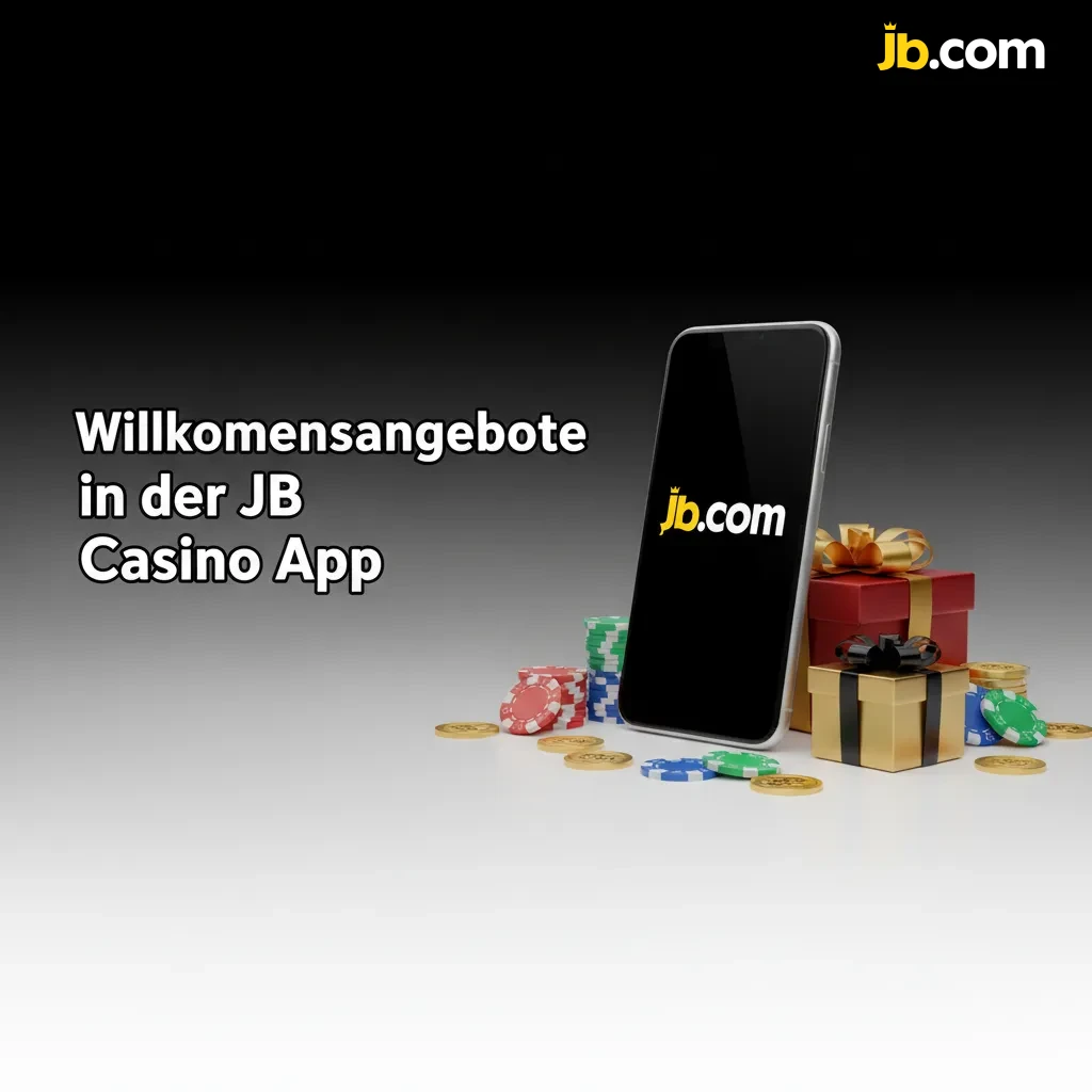 JB Casino App Willkommensangebote: 120% Bonus, 20 Gratiswetten, bis zu 400 Freispiele. Bedingungen/Fristen beachten
