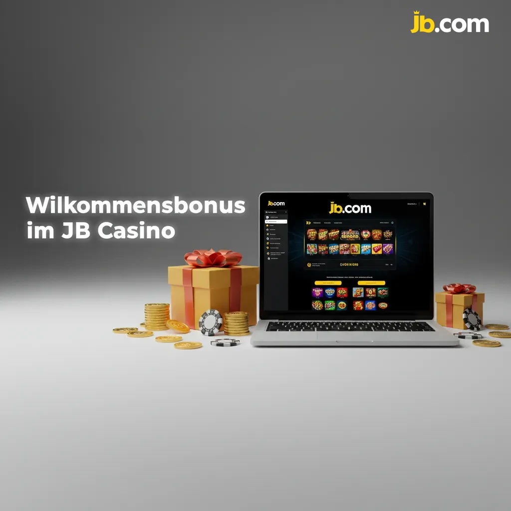 JB Casino Willkommensbonus für Österreich: bis 120% + 20 Gratiswetten oder 400 Freispiele; Mindesteinzahlung 20 €, 7 Tage