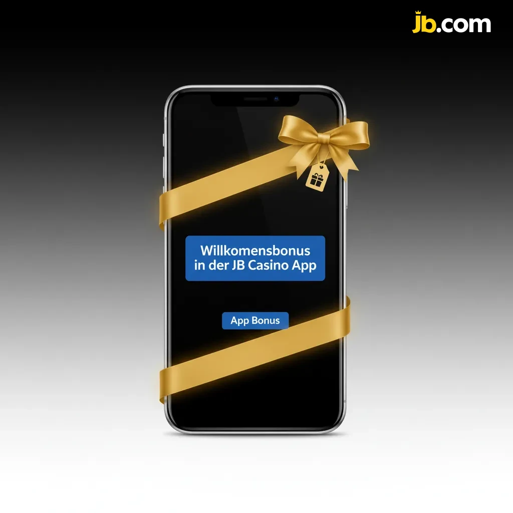 JB Casino App Willkommensbonus: Sport 120% bis 300€ + 20 Freiwetten; Casino 120% bis 300€ + 400 Freispiele; 20€ Einzahlung