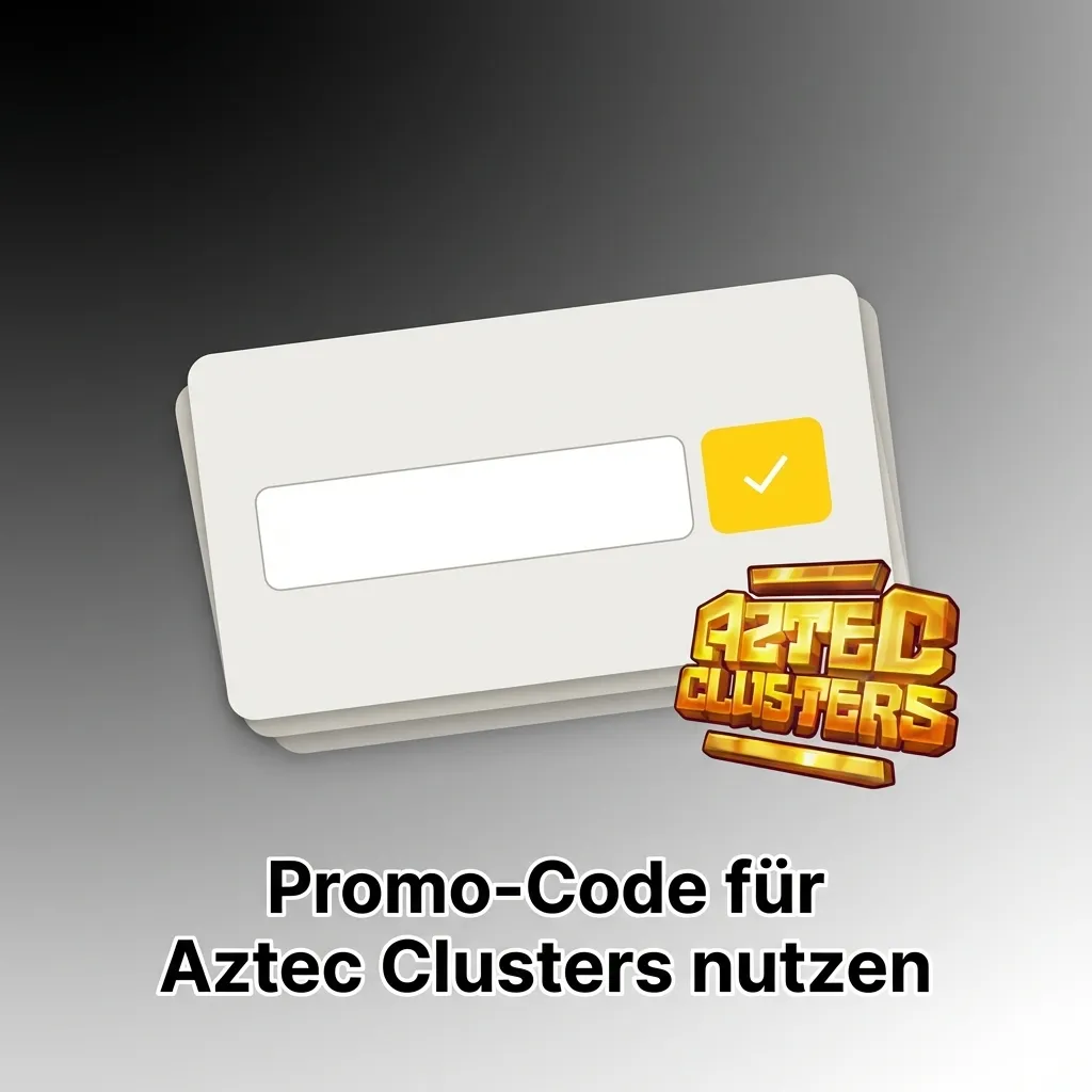 Promo-Code für Aztec Clusters: JB-AZTEC. Im Kassenbereich einlösen für Extra-Freispiele oder höheren Bonus.